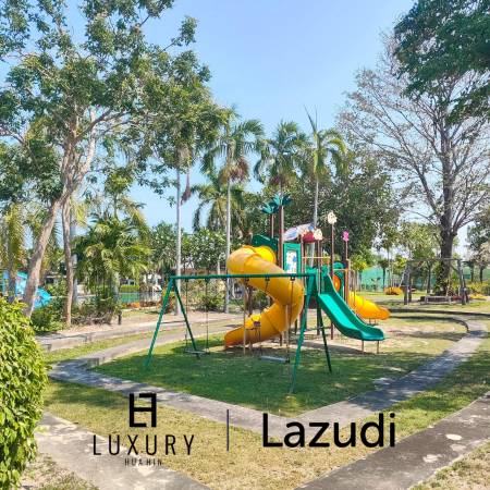 350 sqm modern villa Casa Seaside in Cha Am, Phetchaburi