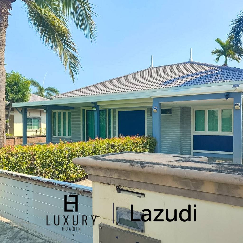 350 sqm modern villa Casa Seaside in Cha Am, Phetchaburi