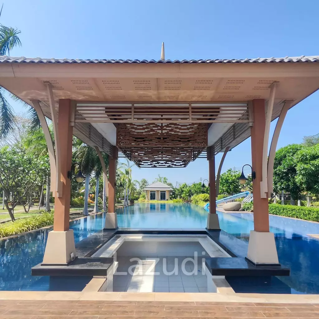 350 sqm modern villa Casa Seaside in Cha Am, Phetchaburi