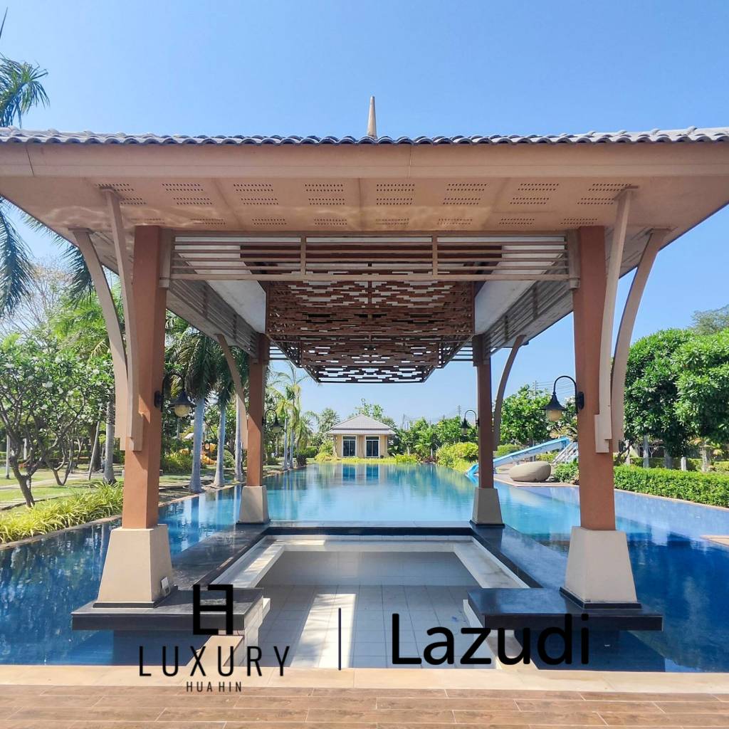 350 sqm modern villa Casa Seaside in Cha Am, Phetchaburi