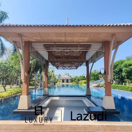 350 sqm modern villa Casa Seaside in Cha Am, Phetchaburi