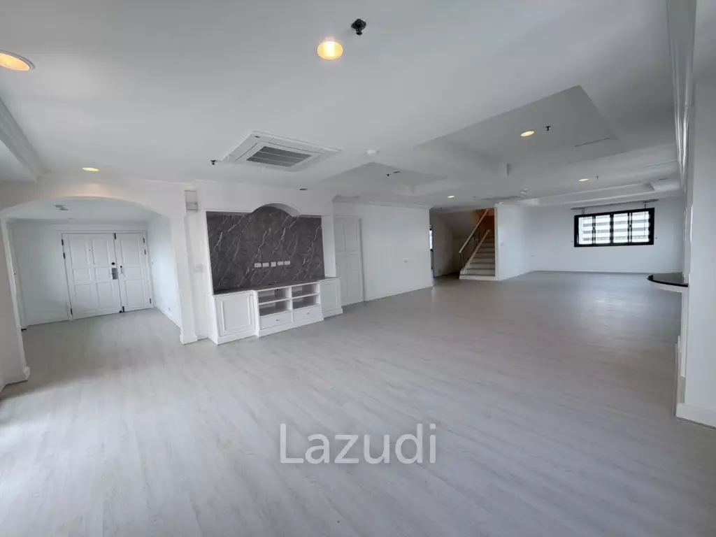 400 sqm duplex 4 bed condo G.P. Grande Tower