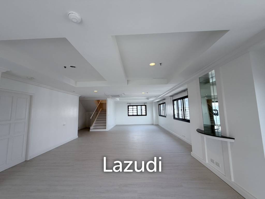 400 sqm duplex 4 bed condo G.P. Grande Tower