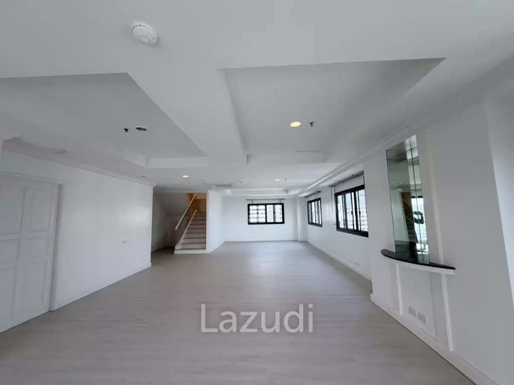 400 sqm duplex 4 bed condo G.P. Grande Tower
