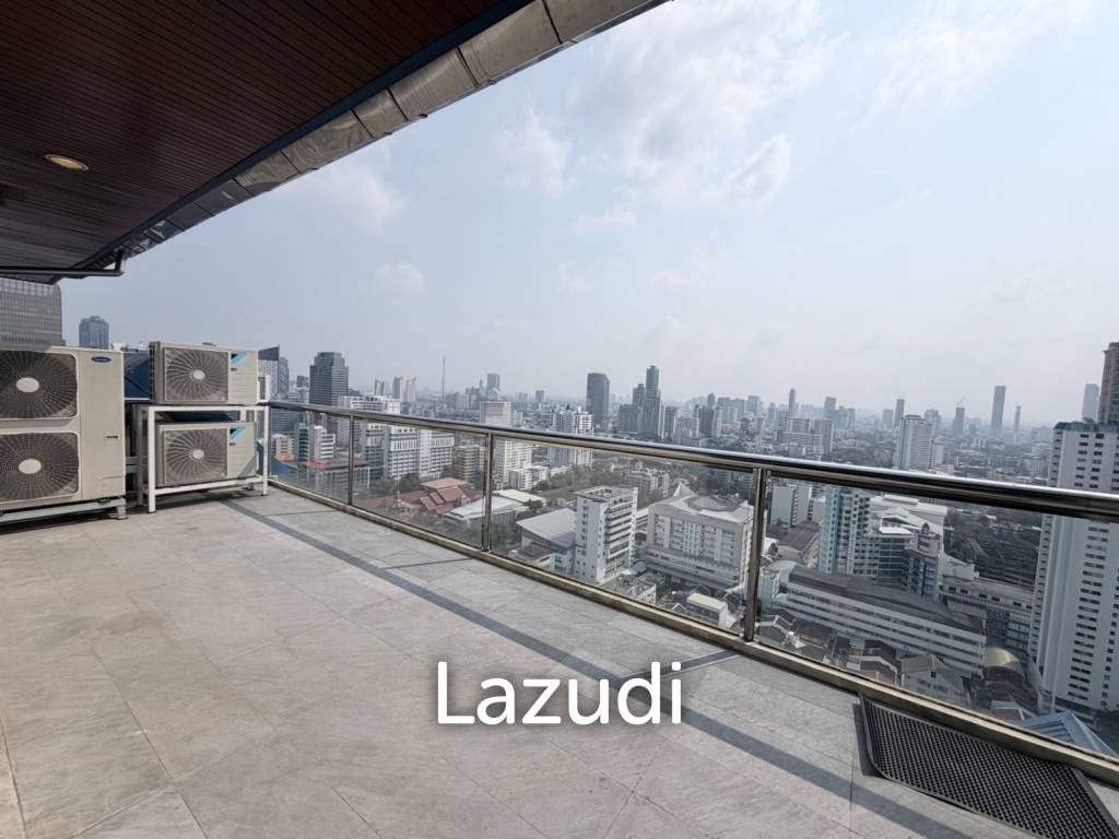 400 sqm duplex 4 bed condo G.P. Grande Tower