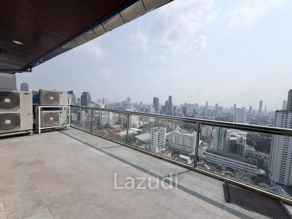 400 sqm duplex 4 bed condo G.P. Grande Tower