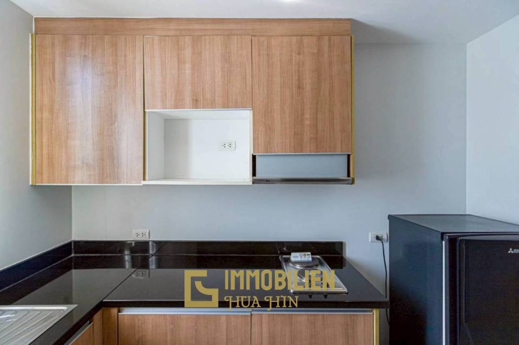 Surface habitable de 105 m² / 2 chambres + 2 salles de bains / piscine privée