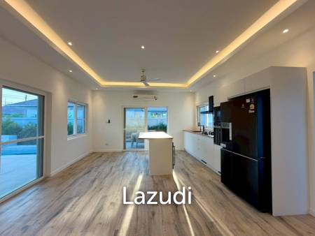 185 sqm New Modern Pool Villa in Mali Vista Hua Hin