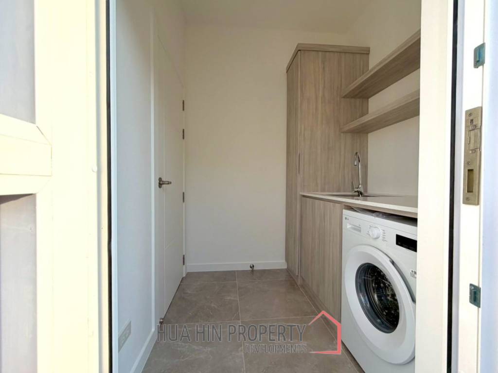 185 sqm New Modern Pool Villa in Mali Vista Hua Hin