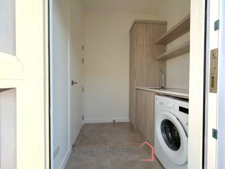 185 sqm New Modern Pool Villa in Mali Vista Hua Hin