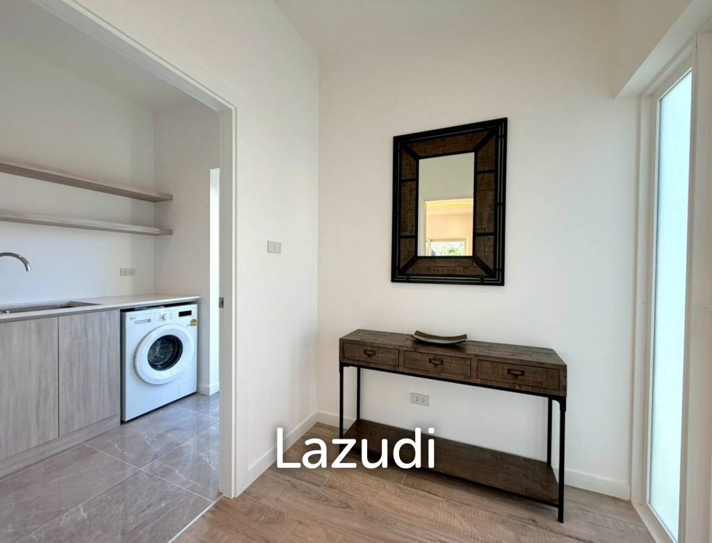 185 sqm New Modern Pool Villa in Mali Vista Hua Hin