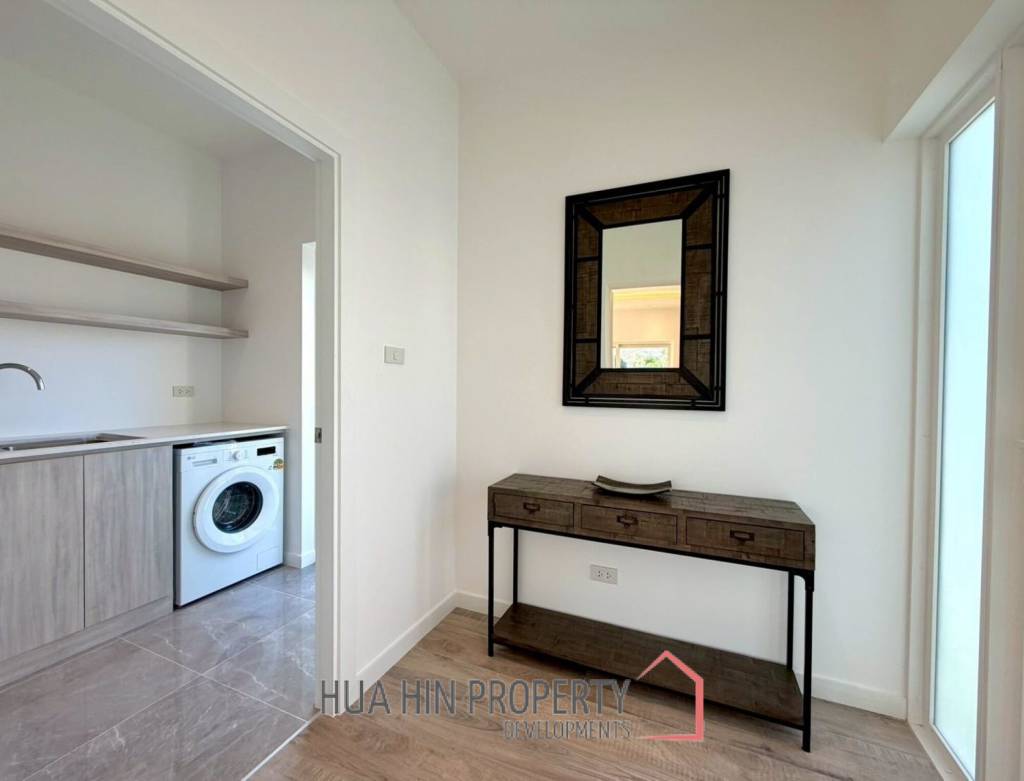 185 sqm New Modern Pool Villa in Mali Vista Hua Hin