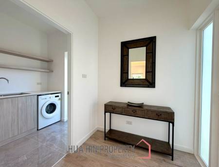 185 sqm New Modern Pool Villa in Mali Vista Hua Hin