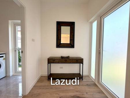 185 sqm New Modern Pool Villa in Mali Vista Hua Hin