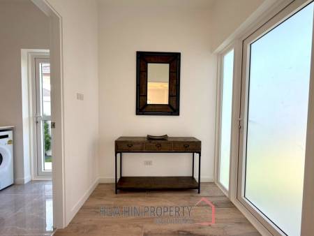 185 sqm New Modern Pool Villa in Mali Vista Hua Hin