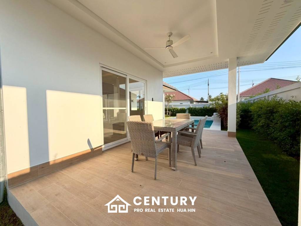 500 Kvm 3 Seng 3 Bad Villa for Salg