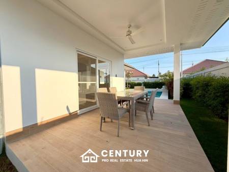 500 Kvm 3 Seng 3 Bad Villa for Salg