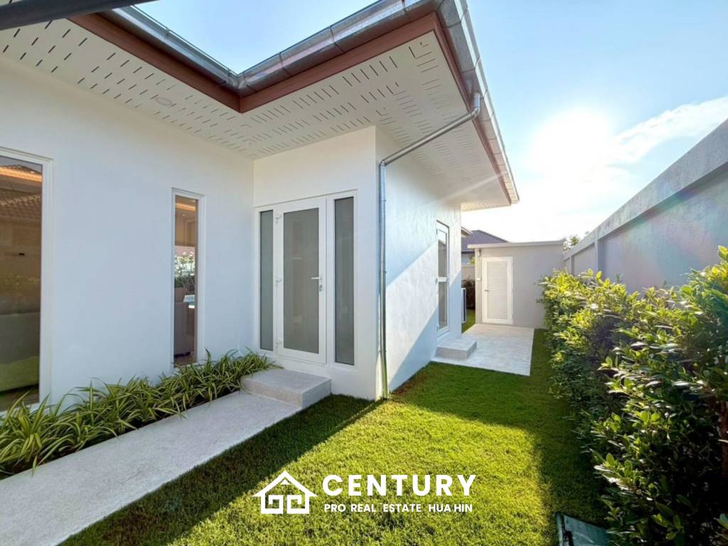 500 Kvm 3 Seng 3 Bad Villa for Salg