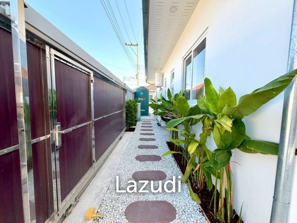 185 sqm New Modern Pool Villa in Mali Vista Hua Hin