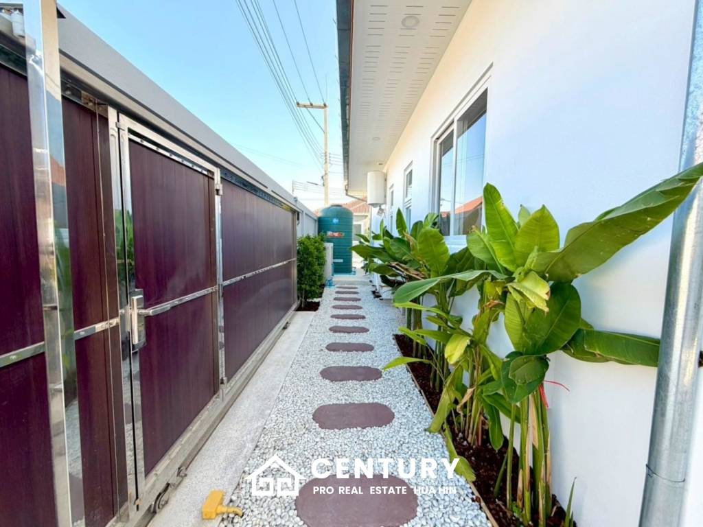 500 Kvm 3 Seng 3 Bad Villa for Salg