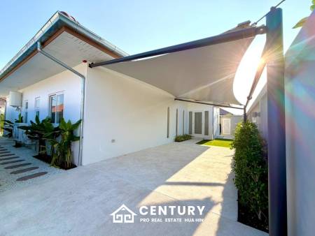 500 Kvm 3 Seng 3 Bad Villa for Salg