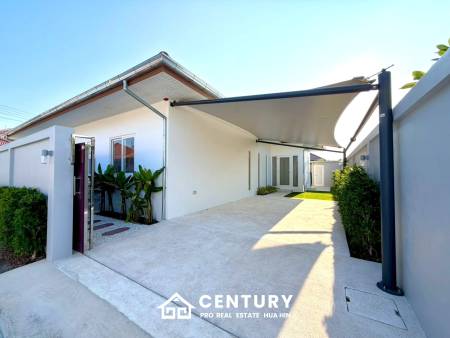 500 Kvm 3 Seng 3 Bad Villa for Salg