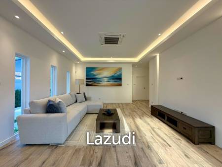 185 sqm New Modern Pool Villa in Mali Vista Hua Hin