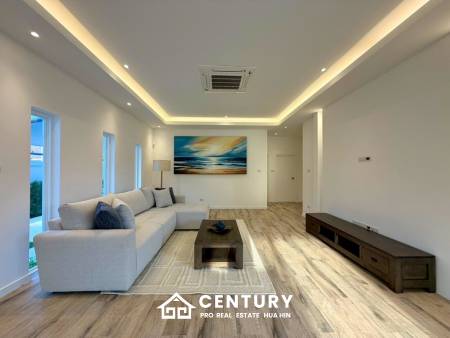 500 Kvm 3 Seng 3 Bad Villa for Salg