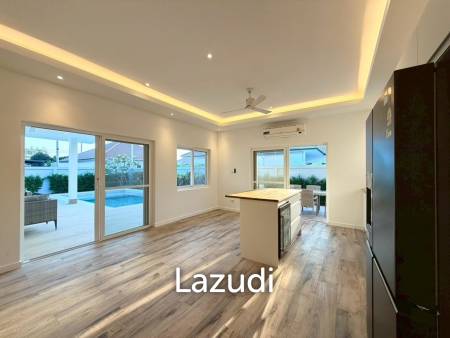 185 sqm New Modern Pool Villa in Mali Vista Hua Hin