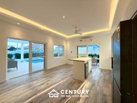 500 Kvm 3 Seng 3 Bad Villa for Salg