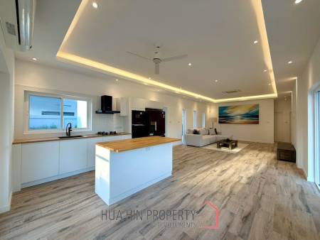 185 sqm New Modern Pool Villa in Mali Vista Hua Hin