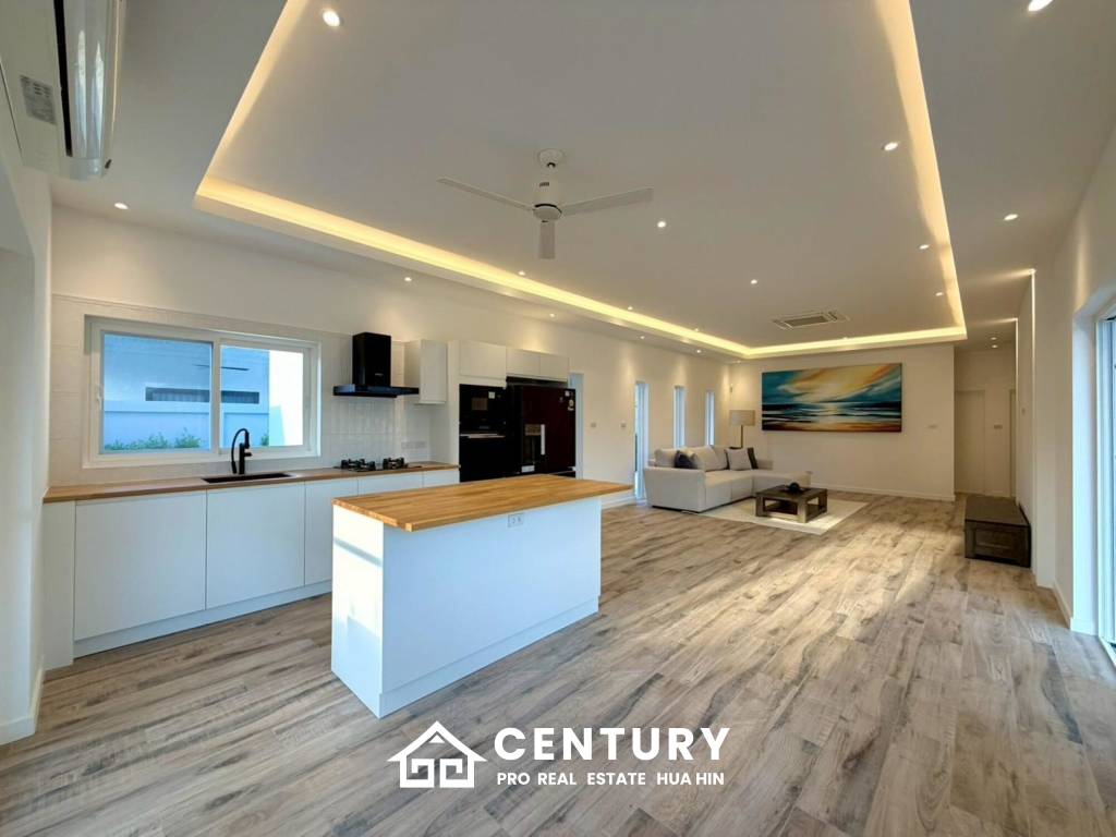 500 Kvm 3 Seng 3 Bad Villa for Salg