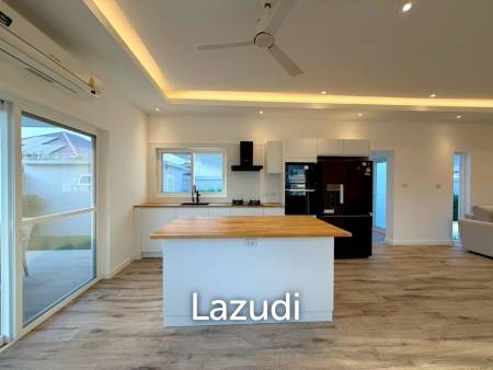 185 sqm New Modern Pool Villa in Mali Vista Hua Hin