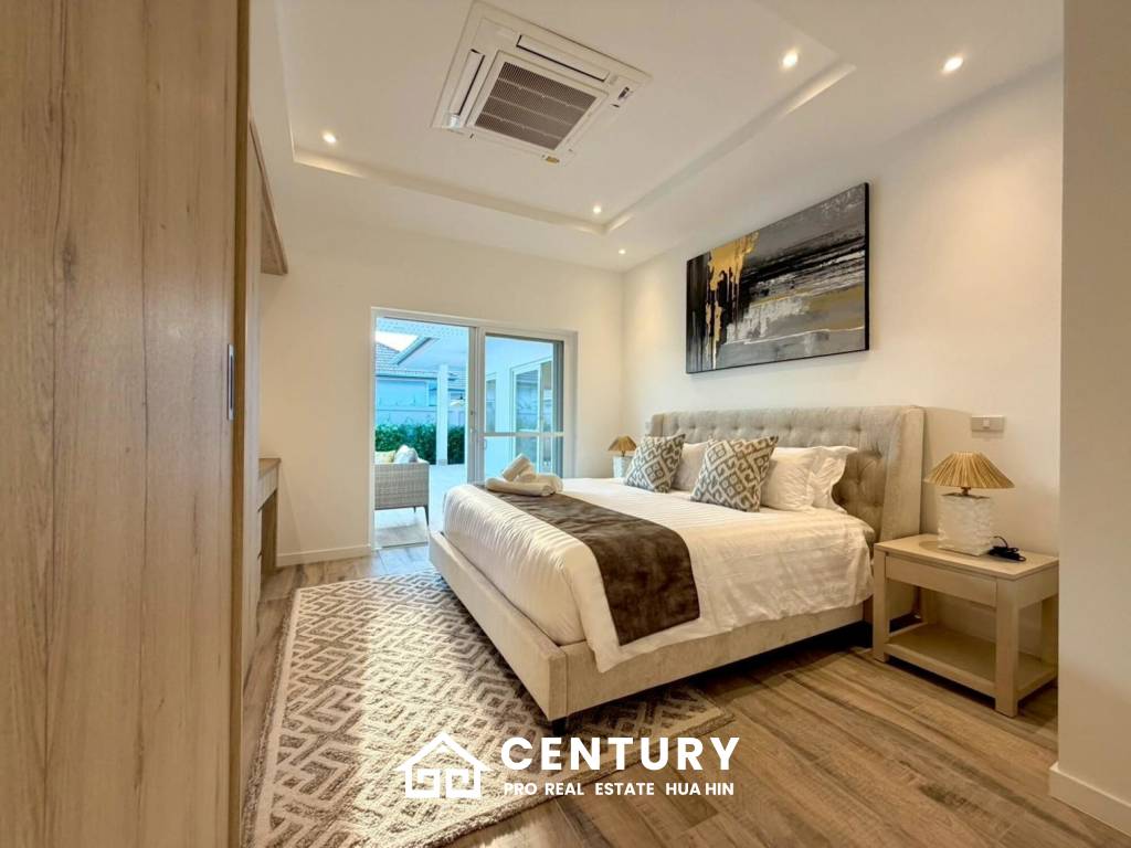 500 Kvm 3 Seng 3 Bad Villa for Salg