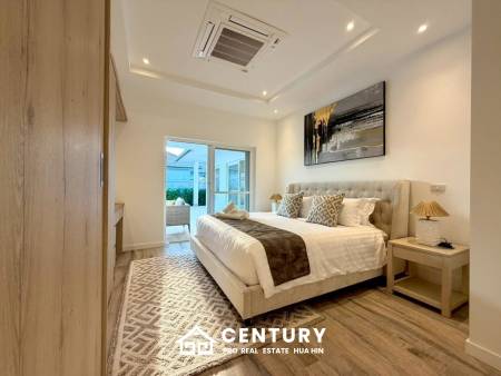 500 Kvm 3 Seng 3 Bad Villa for Salg