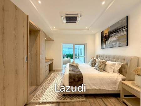185 sqm New Modern Pool Villa in Mali Vista Hua Hin
