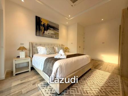 185 sqm New Modern Pool Villa in Mali Vista Hua Hin