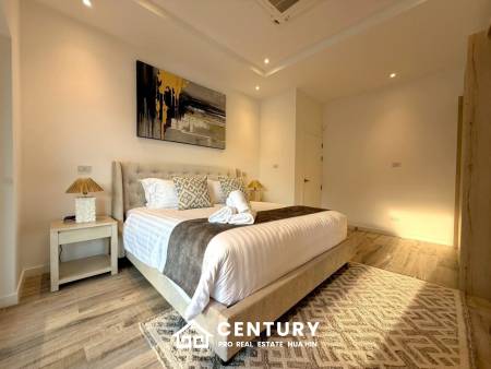 500 Kvm 3 Seng 3 Bad Villa for Salg