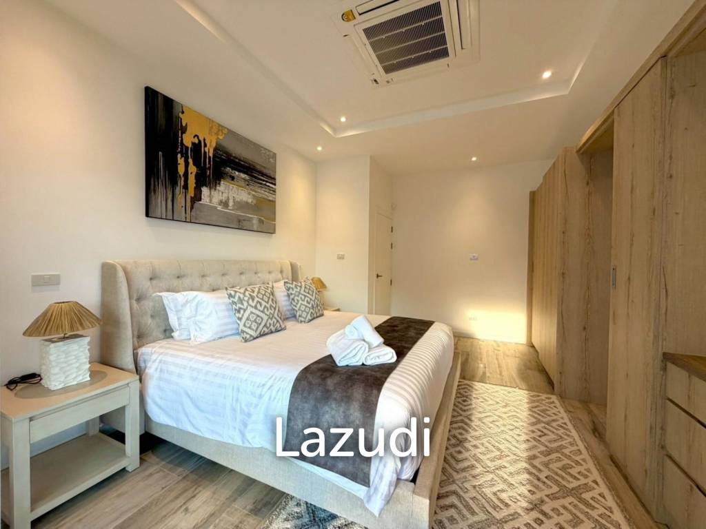 185 sqm New Modern Pool Villa in Mali Vista Hua Hin