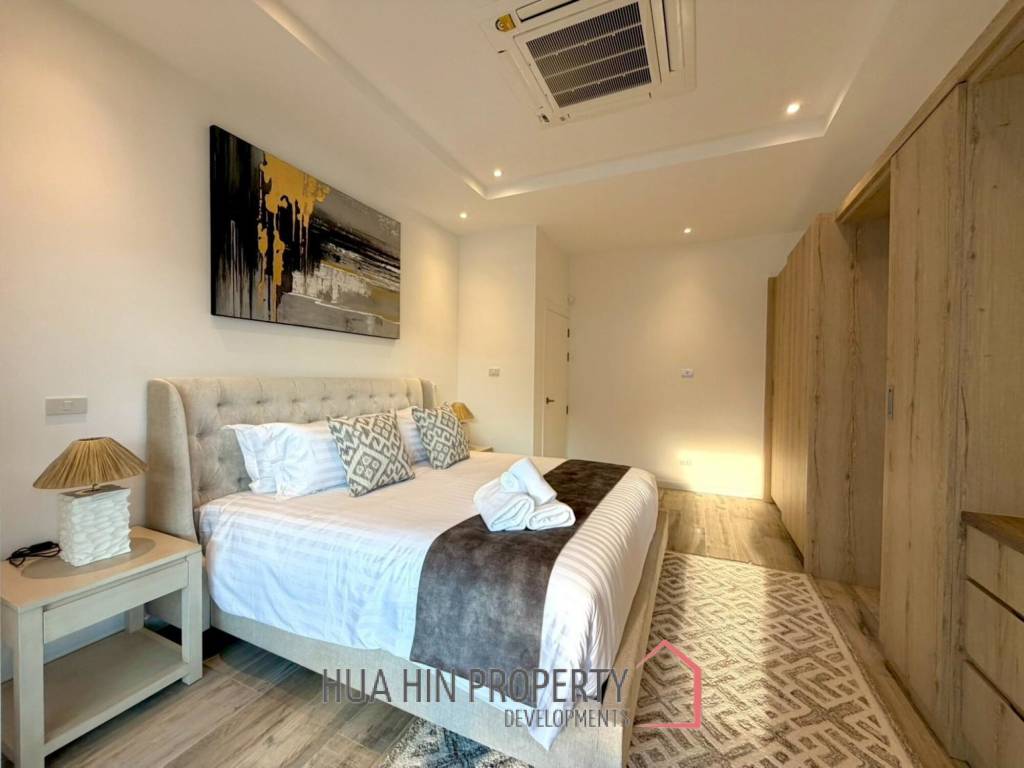 185 sqm New Modern Pool Villa in Mali Vista Hua Hin