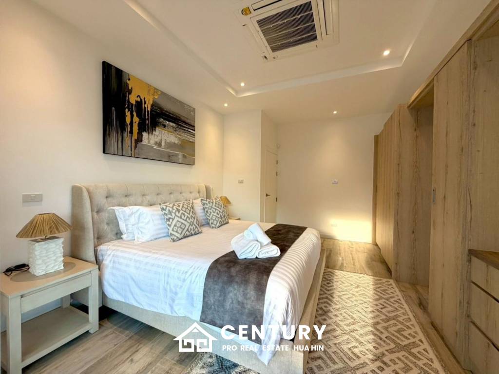 500 Kvm 3 Seng 3 Bad Villa for Salg