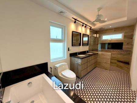 185 sqm New Modern Pool Villa in Mali Vista Hua Hin