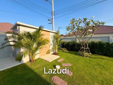 185 sqm New Modern Pool Villa in Mali Vista Hua Hin