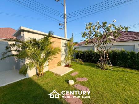 500 Kvm 3 Seng 3 Bad Villa for Salg