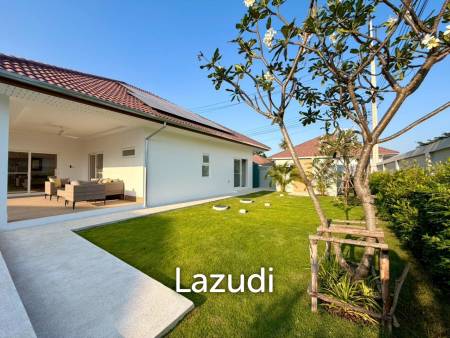 185 sqm New Modern Pool Villa in Mali Vista Hua Hin