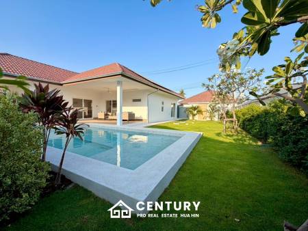 500 Kvm 3 Seng 3 Bad Villa for Salg