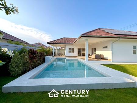 500 Kvm 3 Seng 3 Bad Villa for Salg