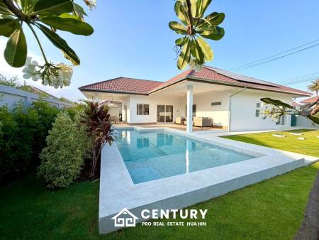 500 Kvm 3 Seng 3 Bad Villa for Salg