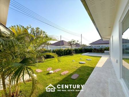 500 Kvm 3 Seng 3 Bad Villa for Salg