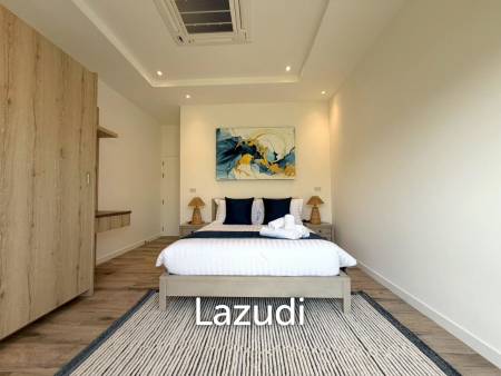 185 sqm New Modern Pool Villa in Mali Vista Hua Hin